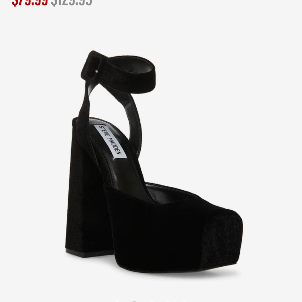Steve Madden Heels